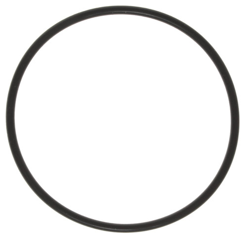 Mahle Coolant Outlet Gasket 72141 - Molded Rubber - OEM Standard