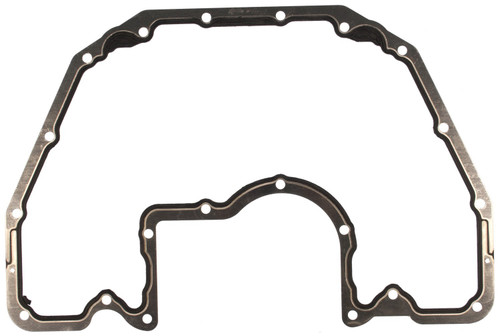 Mahle Oil Pan Gasket for 2002-2010 BMW/Morgan 545i/550i/645Ci/650i/745i 4.4L 4.8L 6.0L