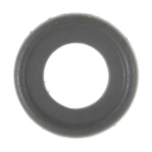 Mahle Oil Drain Plug Gasket B45828 - Molded Rubber