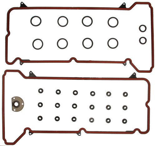 Mahle Valve Cover Gasket Set for 2000-2011 Buick/Cadillac/Oldsmobile/Pontiac/Shelby Lucerne/DeVille/DTS/Eldorado/Seville 4.0L 4.6L