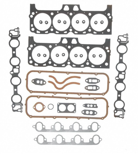 Mahle Head Gasket Set for 1968-1985 Ford/Lincoln/Mercury Country Sedan/Country Squire/Custom/Custom 500/E-250 Econoline Club Wagon 7.0L 7.5L