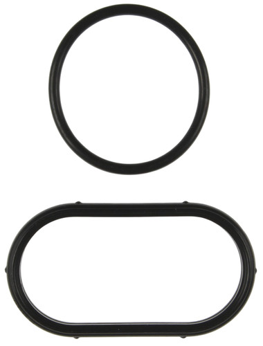 Mahle Coolant Outlet Gasket C32601 - Molded Rubber - OEM Standard