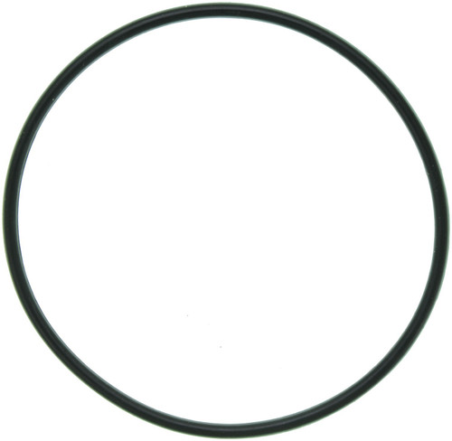 Mahle Coolant Outlet Gasket C31801 - Molded Rubber - OEM Standard