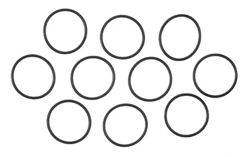 Mahle Distributor Mounting Gasket 72125 - Rubber