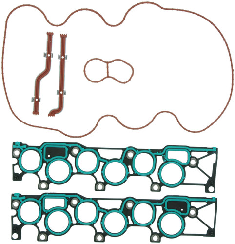 Mahle Intake Manifold Gasket Set for 2001-2004 Ford E-150/E-150 Club Wagon/E-150 Econoline/E-150 Econoline Club Wagon/E-250 4.2L