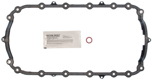 Mahle Oil Pan Gasket Set for 2002-2008 Ford/Mazda/Mercury Ranger/Taurus/B3000/Sable 3.0L