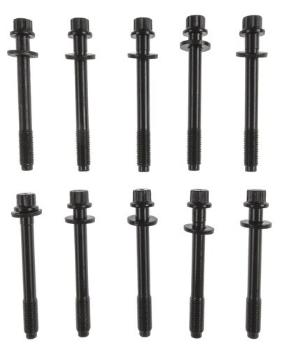 Mahle Head Bolt Set for 1993-2011 Chrysler/Dodge/Eagle/Mitsubishi/Plymouth Colt/Eclipse/Lancer/Sebring/Stratus 2.0L 2.4L
