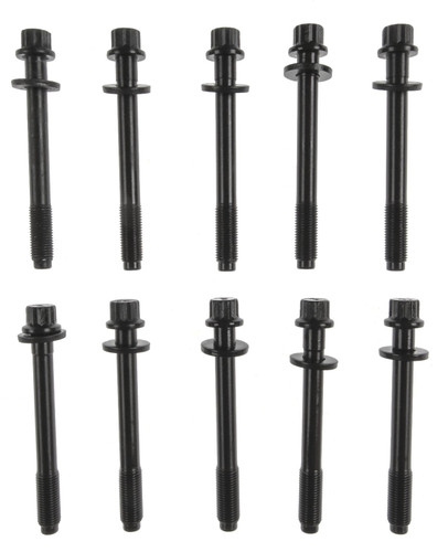 Mahle Head Bolt Set for 1993-2011 Chrysler/Dodge/Eagle/Mitsubishi/Plymouth Colt/Eclipse/Lancer/Sebring/Stratus 2.0L 2.4L