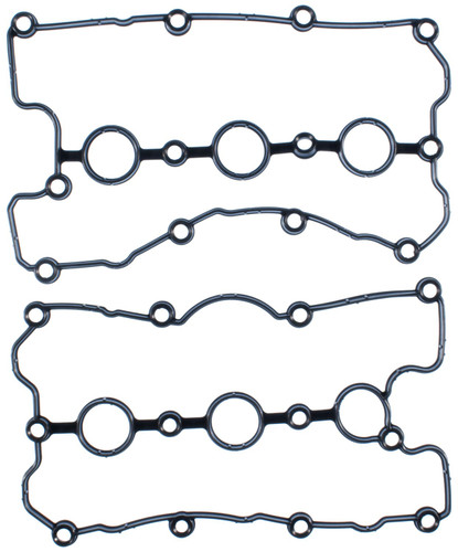 Mahle Valve Cover Gasket Set for 2008-2019 Audi/Porsche/VW Q5/A4 Quattro/A5 Quattro/A6/A6 Quattro 3.0L 3.2L