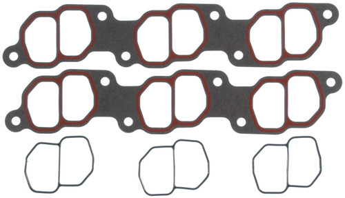 Mahle Plenum Gasket Set for 1995-2000 Ford/Mazda Aerostar/Explorer/Ranger/B4000 4.0L