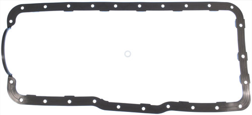 Mahle Oil Pan Gasket Set for 1988-1996 Ford Bronco/E-150 Econoline/E-150 Econoline Club Wagon/E-250 Econoline/E-250 Econoline Club Wagon