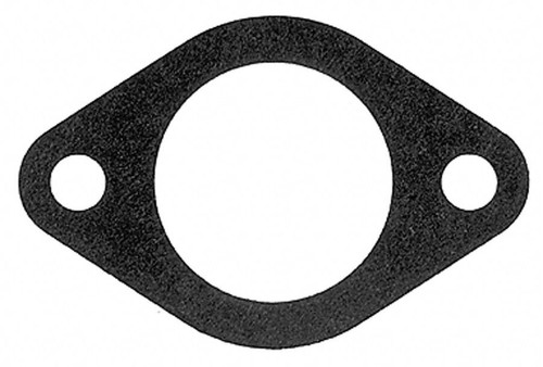 Mahle Coolant Outlet Gasket C24672 - Paper - OEM Standard