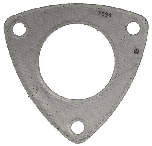 Mahle Catalytic Converter Gasket F7534 - Graphite - OEM Standard