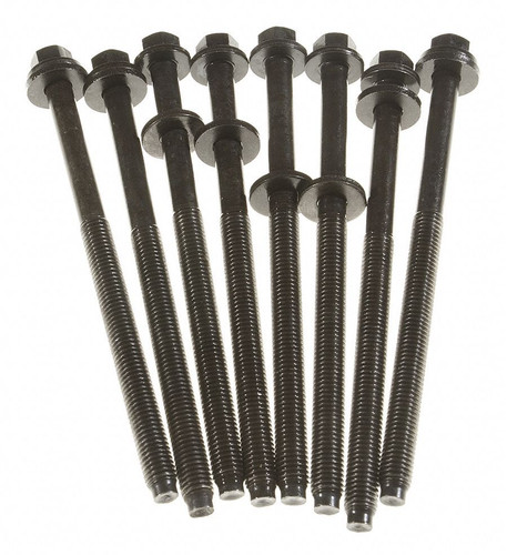 Mahle Head Bolt Set for 1995-2012 Ford/Lincoln/Mazda/Mercury MPV/Contour/Escape/Five Hundred/Freestyle 2.5L 3.0L