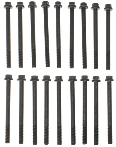 Mahle Head Bolt Set for 1994-2003 Ford/International E-350 Club Wagon/E-350 Econoline/E-350 Econoline Club Wagon/E-350 Super Duty 7.3L