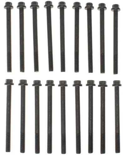 Mahle Head Bolt Set for 1994-2003 Ford/International E-350 Club Wagon/E-350 Econoline/E-350 Econoline Club Wagon/E-350 Super Duty 7.3L