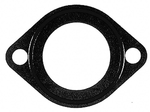 Mahle Coolant Outlet Gasket C31349 - Beaded Paper - OEM Standard