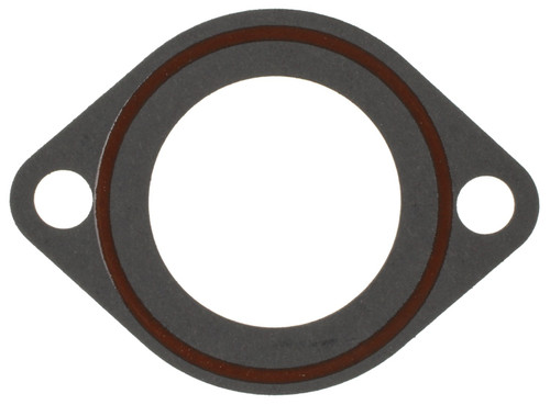 Mahle Coolant Outlet Gasket C31349 - Beaded Paper - OEM Standard