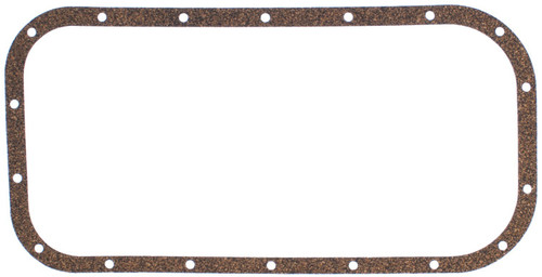 Mahle Oil Pan Gasket for 1986-1995 Chevrolet/Geo/GMC/Suzuki Tracker/Sidekick/Swift/Metro/Esteem 1.3L 1.6L