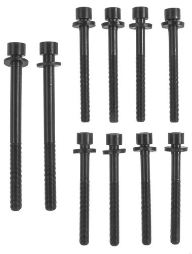 Mahle Head Bolt Set for 1996-2012 Hyundai/Kia Elantra/Tiburon/Tucson/Soul/Spectra 1.8L 2.0L