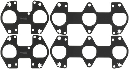 Mahle Exhaust Manifold Gasket Set for 2005-2019 Ford E-450 Super Duty/F-250 Super Duty/F-350 Super Duty/F-450 Super Duty 6.8L