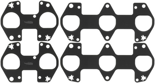 Mahle Exhaust Manifold Gasket Set for 2005-2019 Ford E-450 Super Duty/F-250 Super Duty/F-350 Super Duty/F-450 Super Duty 6.8L