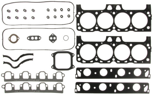 Mahle Head Gasket Set for 1988-1989 Ford E-250 Econoline Club Wagon/E-350 Econoline/E-350 Econoline Club Wagon/F-250/F-350 7.5L