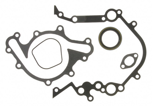 Mahle Timing Cover Gasket Set for 1997-2008 Ford/Mercury Freestar/Mustang/E-150/E-150 Club Wagon/E-150 Econoline 3.8L 3.9L 4.2L