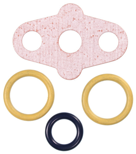 Mahle Turbocharger Mounting Gasket Set GS33576 - Paper - OEM Standard