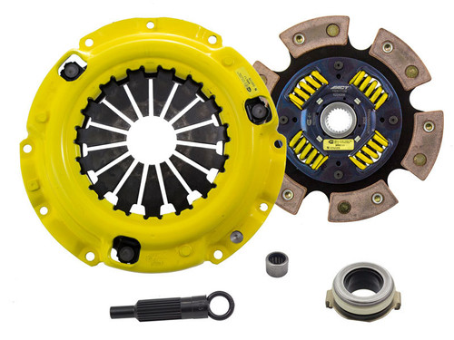 ACT HD/Race Sprung 6 Pad Clutch Kit for 2006 Mazda MX-5 Miata