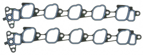 Mahle Intake Manifold Gasket Set for 2001-2019 Ford E-350 Club Wagon/E-350 Econoline Club Wagon/E-350 Super Duty/E-450 Econoline Super Duty