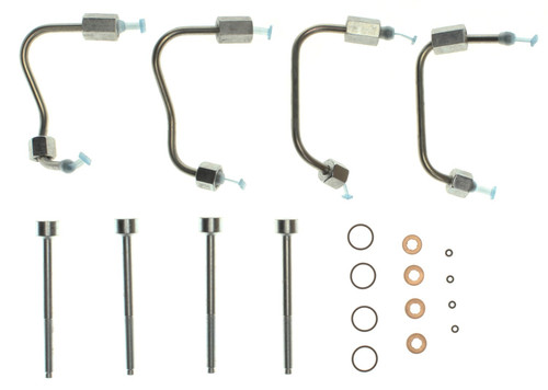 Mahle Fuel Injector Seal Kit for 2011-2021 Ford F-250 Super Duty/F-350 Super Duty/F-450 Super Duty/F-550 Super Duty/F-650 6.7L