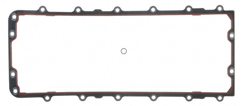 Mahle Oil Pan Gasket Set for 1997-2019 Ford E-350 Club Wagon/E-350 Econoline/E-350 Econoline Club Wagon/E-350 Super Duty 6.8L
