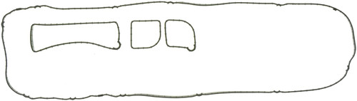 Mahle Valve Cover Gasket Set for 2003-2020 Ford/Lincoln/Mazda/Mercury Fusion/3/Escape/Focus/Transit Connect 2.0L 2.3L 2.5L