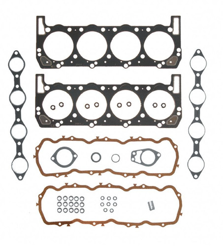Mahle Head Gasket Set for 1983-1988 Ford/International E-250 Econoline Club Wagon/E-350 Econoline/E-350 Econoline Club Wagon/F-150/F-250