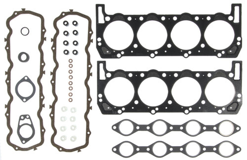 Mahle Head Gasket Set for 1983-1988 Ford/International E-250 Econoline Club Wagon/E-350 Econoline/E-350 Econoline Club Wagon/F-150/F-250