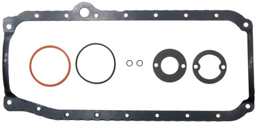 Mahle MAHLE Performance Oil Pan Gasket Set for 1970-2002 AM General/Avanti/Buick/Cadillac/Chevrolet Commercial Chassis/C1500/C2500/K1500