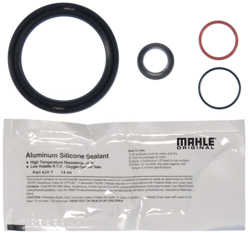 Mahle Timing Cover Gasket Set for 1991-2002 INFINITI/Nissan G20/200SX/240SX/Altima/Lucino 2.0L 2.4L