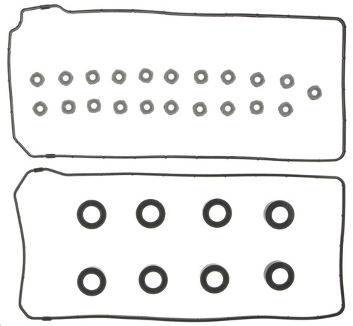 Mahle Valve Cover Gasket Set for 1998-2014 Ford/Lincoln/Panoz/Qvale Mustang/GT/Aviator/Blackwood/Continental 4.6L 5.4L 5.8L