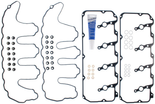 Mahle Valve Cover Gasket Set for 2007-2010 Chevrolet/GMC Express 2500/Express 3500/Silverado 2500 HD/Silverado 3500 HD/Savana 2500 6.6L