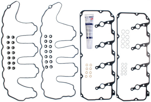 Mahle Valve Cover Gasket Set for 2007-2010 Chevrolet/GMC Express 2500/Express 3500/Silverado 2500 HD/Silverado 3500 HD/Savana 2500 6.6L