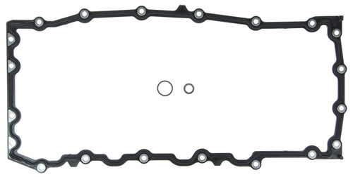 Mahle Oil Pan Gasket Set for 2010-2022 Ford E-350 Super Duty/E-450 Super Duty/F-150/F-250 Super Duty/F-350 Super Duty 6.2L