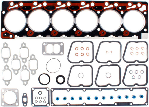 Mahle Head Gasket Set for 1989-1998 Dodge/Freightliner/Kenworth/Peterbilt D250/D350/Ram 2500/Ram 3500/W250 5.9L