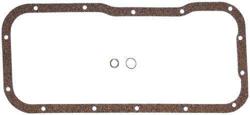 Mahle Oil Pan Gasket Set for 1989-2008 Nissan Sentra/200SX/Almera/Lucino/NX 1.6L 1.8L