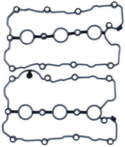 Mahle Valve Cover Gasket Set for 2005-2009 Audi A4/A4 Quattro/A6/A6 Quattro 3.2L
