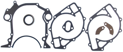 Mahle Timing Cover Gasket Set for 1968-1997 Ford/Lincoln/Mercury Country Sedan/Country Squire/Custom/Custom 500/Galaxie 500 7.0L 7.5L