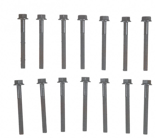 Mahle Head Bolt Set for 1990-1996 Ford Bronco/E-150 Econoline/E-150 Econoline Club Wagon/E-250 Econoline/E-250 Econoline Club Wagon 4.9L