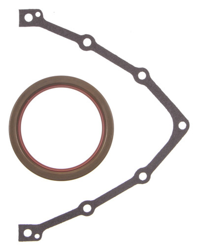Mahle Main Bearing Gasket Set for 1983-1994 Ford/International E-250 Econoline Club Wagon/E-350 Econoline/E-350 Econoline Club Wagon/F-250