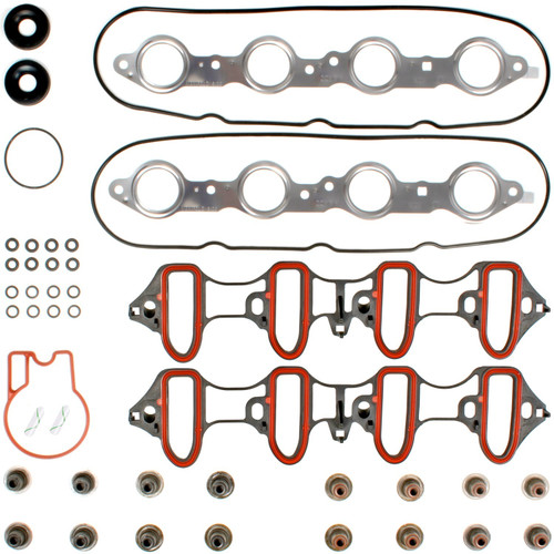 Mahle Head Gasket Set for 2001-2016 Cadillac/Chevrolet/GMC/Hummer Silverado 1500 HD/Silverado 2500/Silverado 2500 HD/Silverado 3500 6.0L