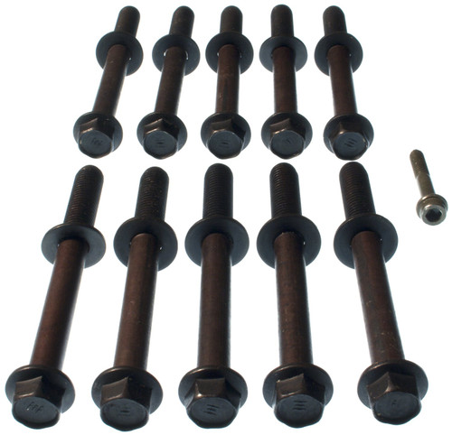 Mahle Head Bolt Set for 1996-2011 Chevrolet/Suzuki Aerio/Tracker/Esteem/Sidekick/SX4 1.8L 2.0L 2.3L